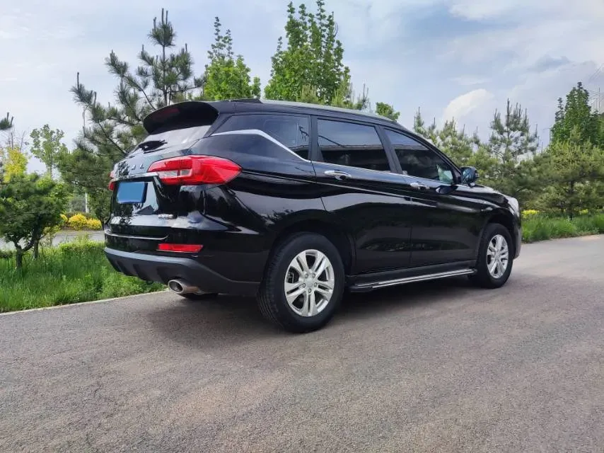 2019 Haval M6 1.5T 150HP L4 6MT,autocango,china used car exporter,china ev exporter,chinese used car exporter,chinese used ev exporter