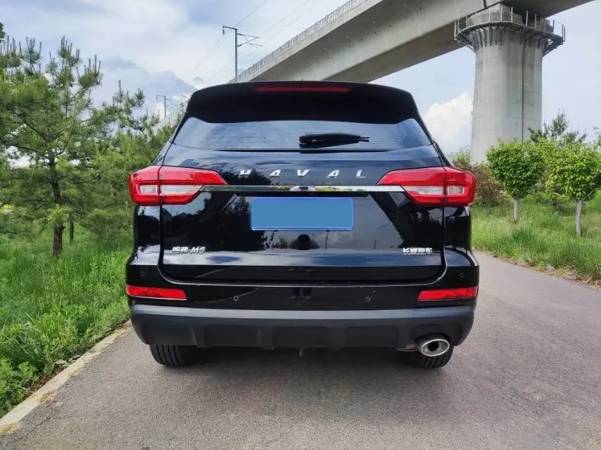 2019 Haval M6 1.5T 150HP L4 6MT,autocango,china used car exporter,china ev exporter,chinese used car exporter,chinese used ev exporter