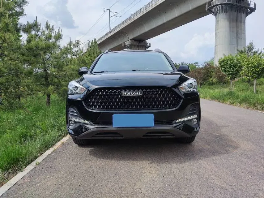 2019 Haval M6 1.5T 150HP L4 6MT,autocango,china used car exporter,china ev exporter,chinese used car exporter,chinese used ev exporter