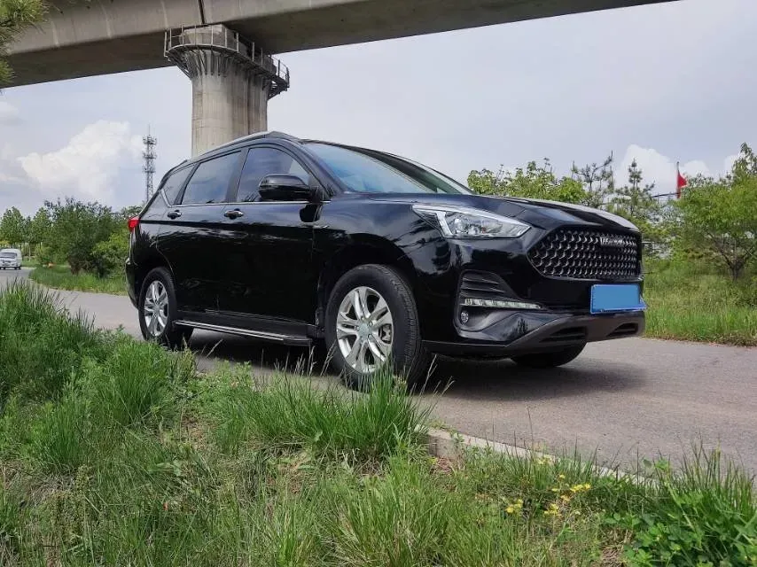 2019 Haval M6 1.5T 150HP L4 6MT,autocango,china used car exporter,china ev exporter,chinese used car exporter,chinese used ev exporter