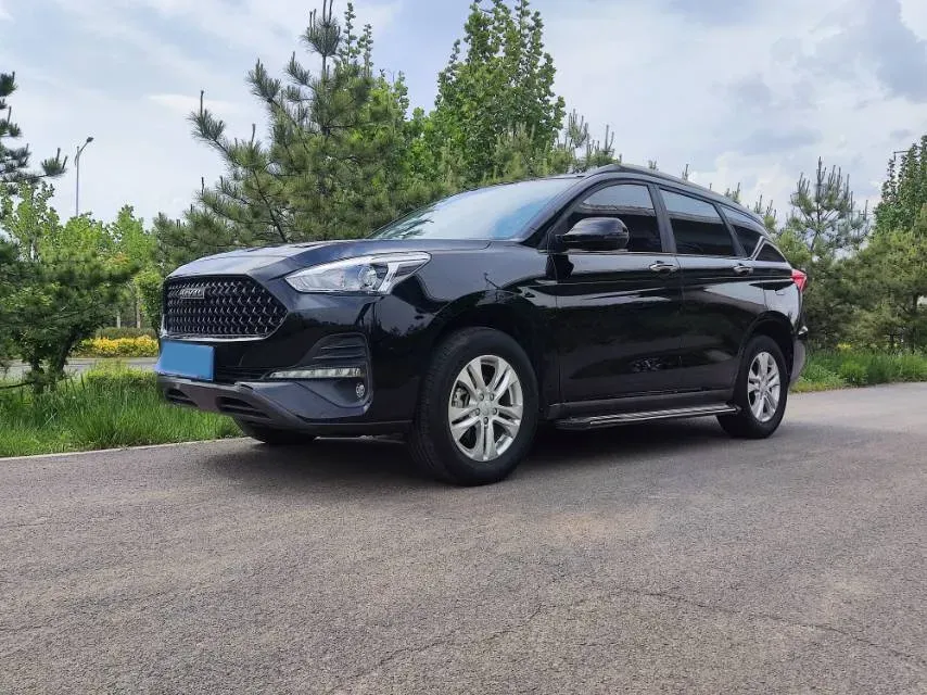 2019 Haval M6 1.5T 150HP L4 6MT,autocango,china used car exporter,china ev exporter,chinese used car exporter,chinese used ev exporter