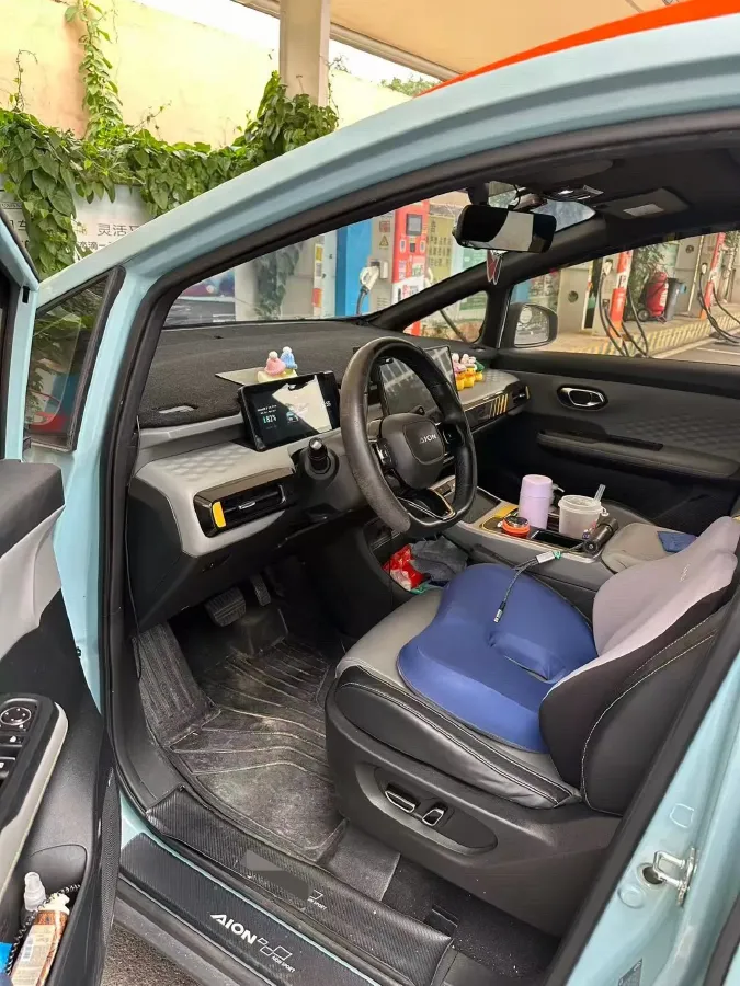 2021 Aion Y BEV 63.98KWH,autocango,china used car exporter,china ev exporter,chinese used car exporter,chinese used ev exporter