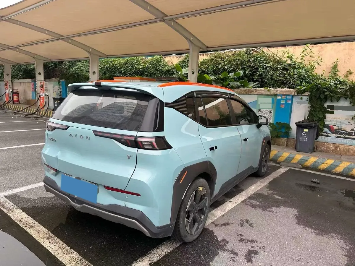 2021 Aion Y BEV 63.98KWH,autocango,china used car exporter,china ev exporter,chinese used car exporter,chinese used ev exporter