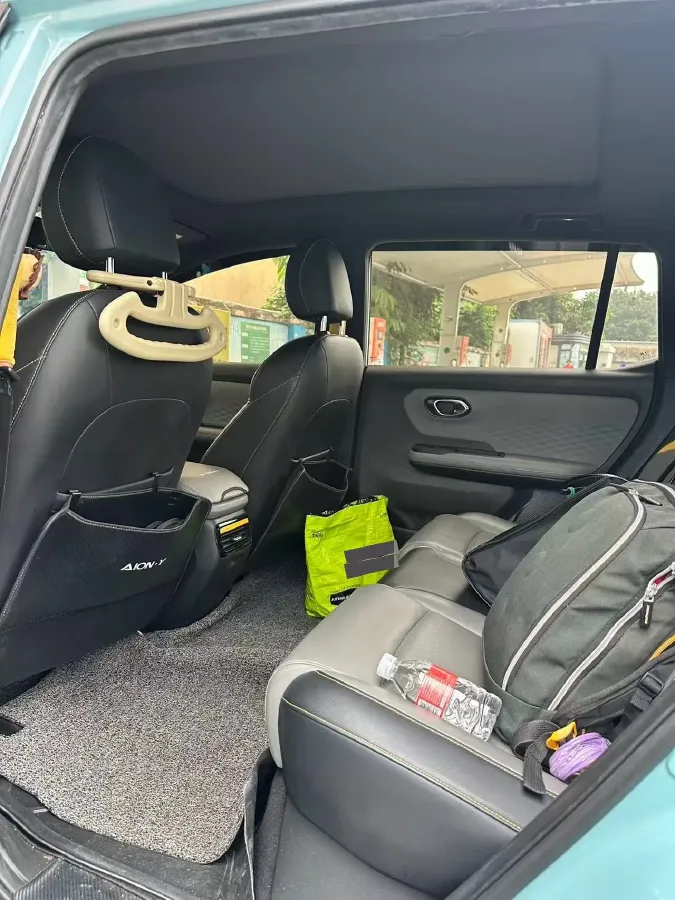 2021 Aion Y BEV 63.98KWH,autocango,china used car exporter,china ev exporter,chinese used car exporter,chinese used ev exporter
