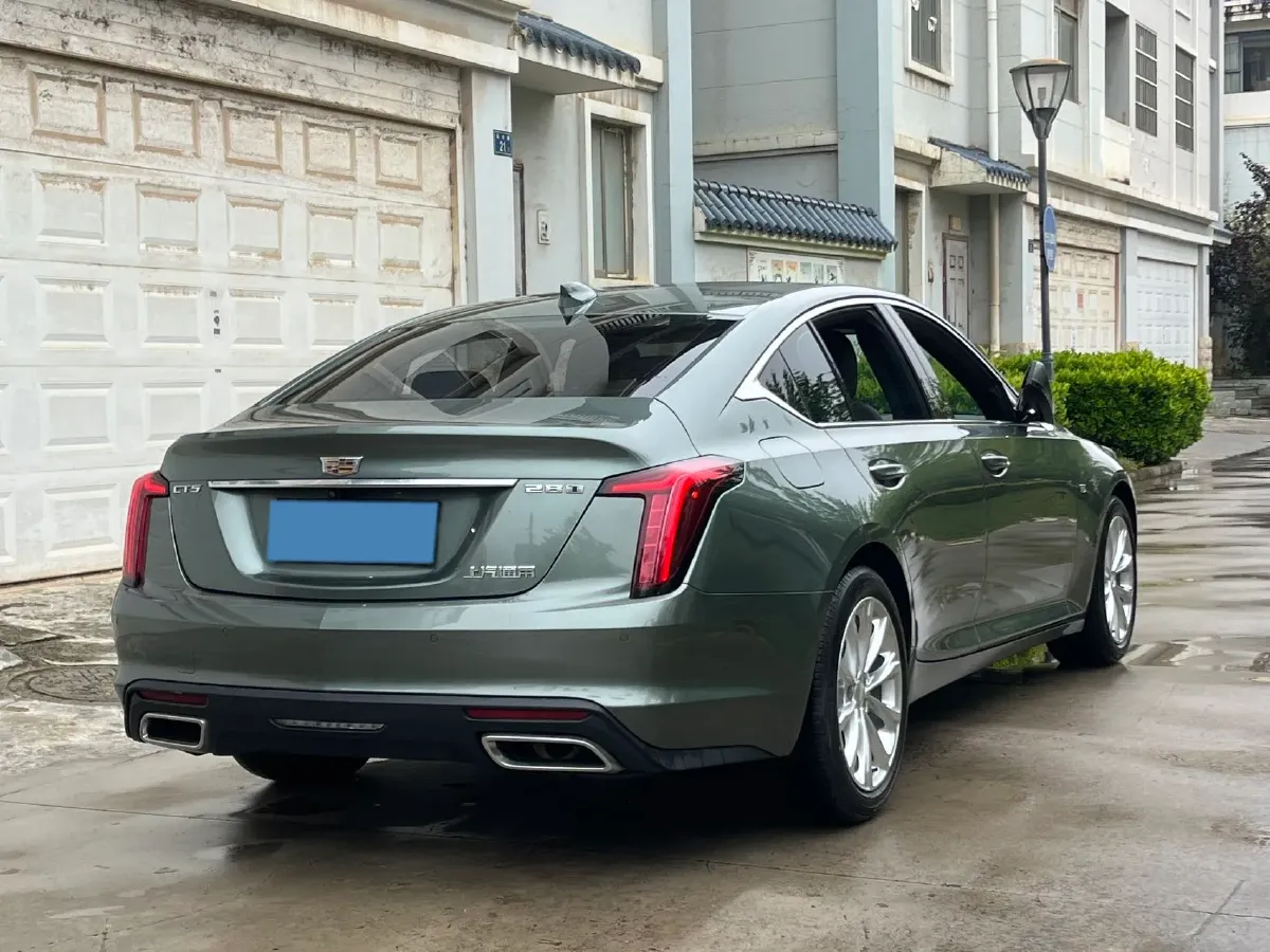 2022 Cadillac CT5 2.0T 237HP L4 10AT,autocango,china used car exporter,china ev exporter,chinese used car exporter,chinese used ev exporter