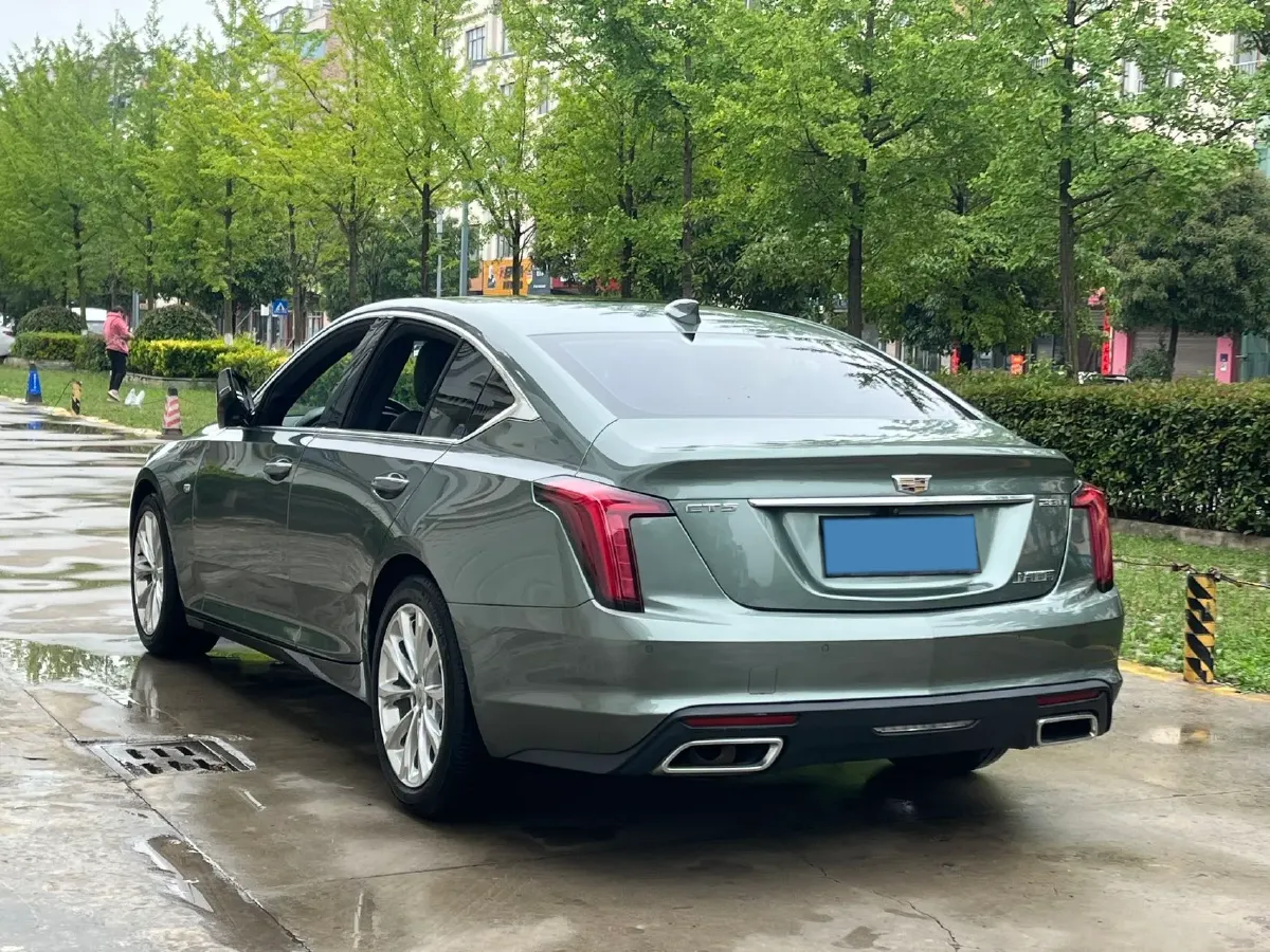 2022 Cadillac CT5 2.0T 237HP L4 10AT,autocango,china used car exporter,china ev exporter,chinese used car exporter,chinese used ev exporter