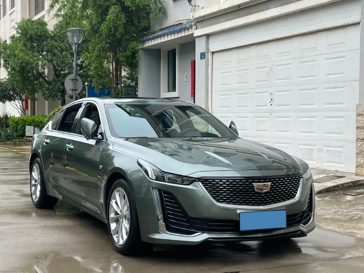 2022 Cadillac CT5 2.0T 237HP L4 10AT,autocango,china used car exporter,china ev exporter,chinese used car exporter,chinese used ev exporter