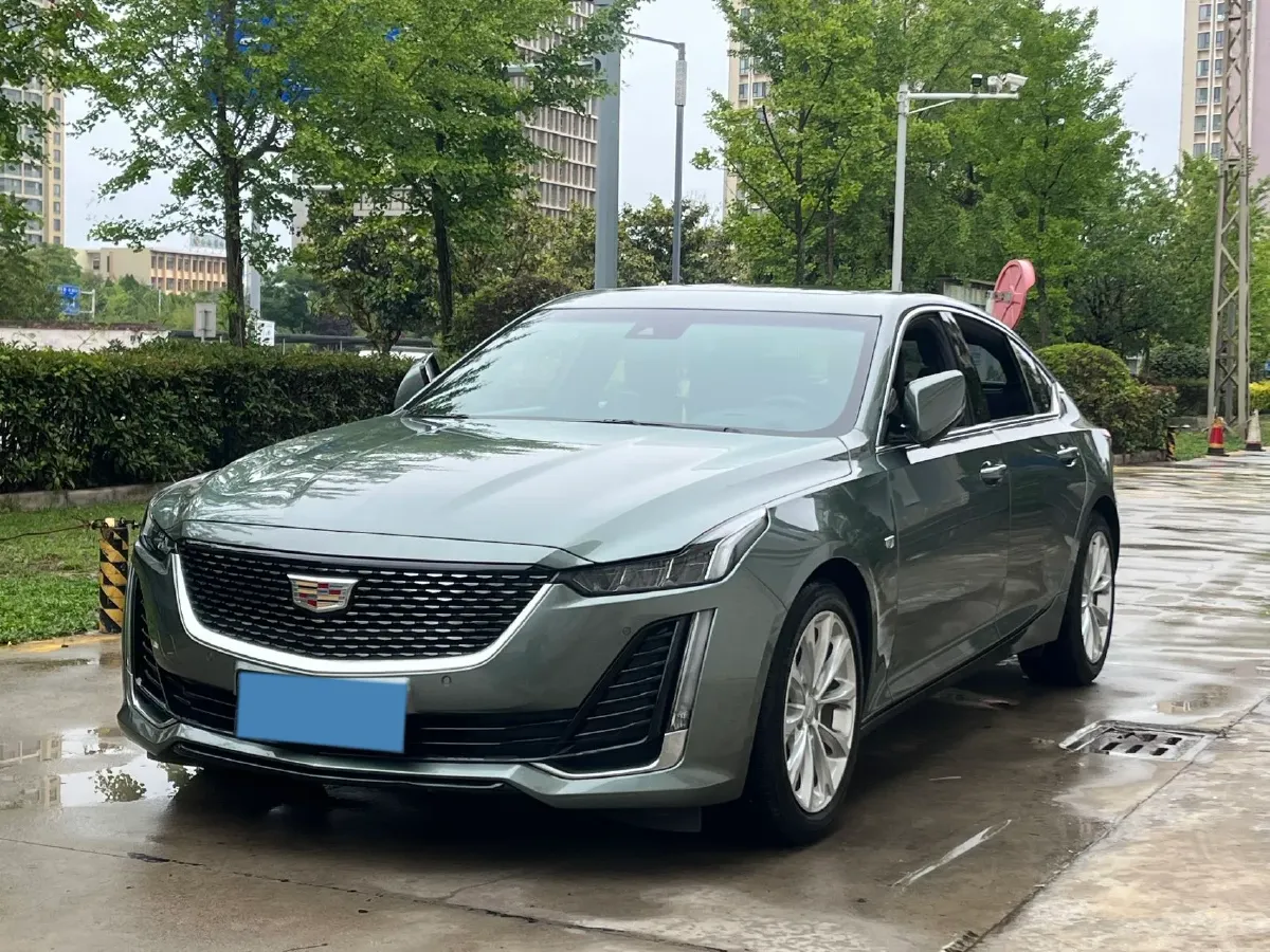 2022 Cadillac CT5 2.0T 237HP L4 10AT,autocango,china used car exporter,china ev exporter,chinese used car exporter,chinese used ev exporter