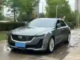 2022 Cadillac CT5 2.0T 237HP L4 10AT