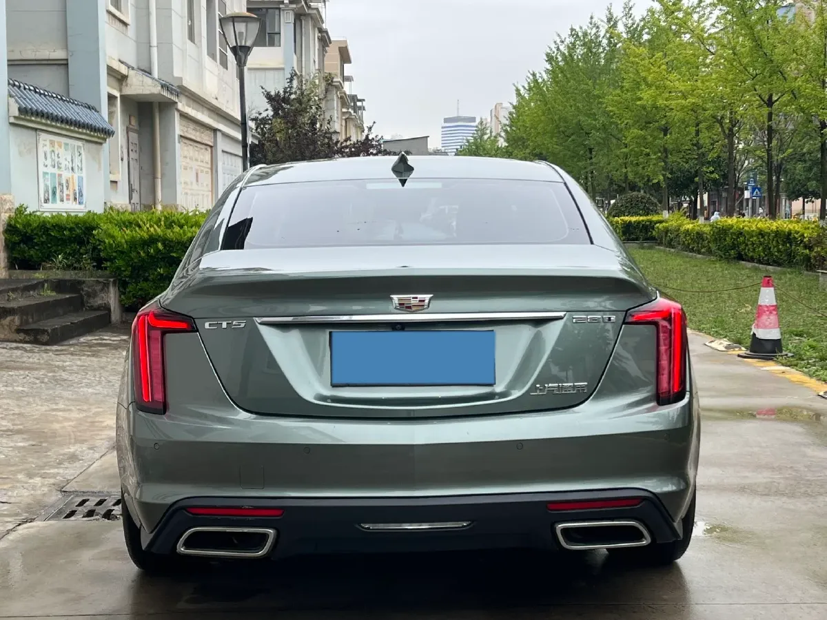 2022 Cadillac CT5 2.0T 237HP L4 10AT,autocango,china used car exporter,china ev exporter,chinese used car exporter,chinese used ev exporter
