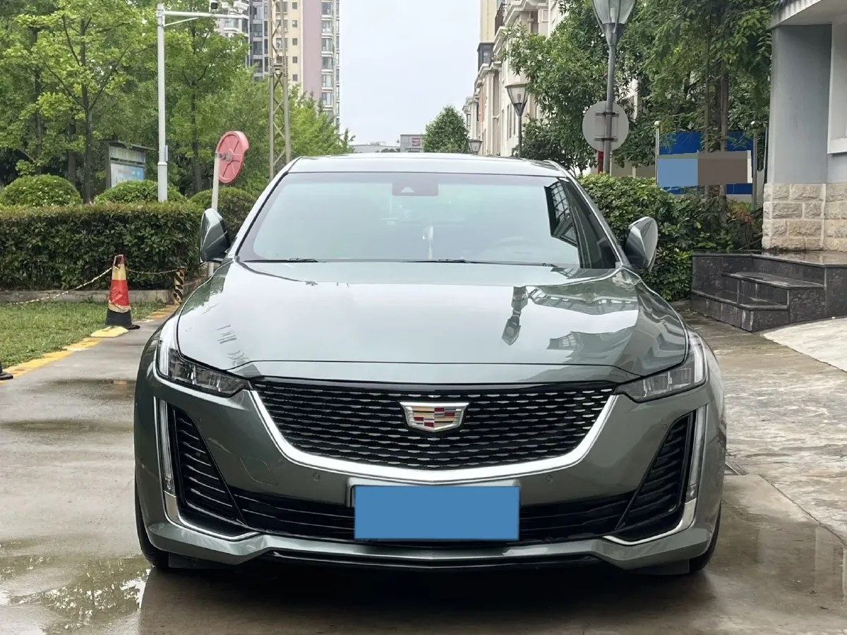 2022 Cadillac CT5 2.0T 237HP L4 10AT,autocango,china used car exporter,china ev exporter,chinese used car exporter,chinese used ev exporter