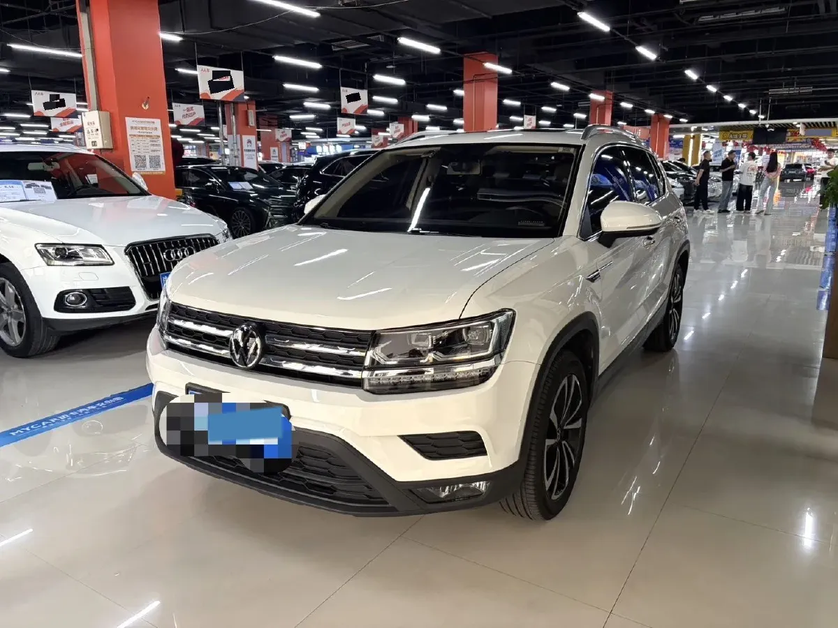 2021 Volkswagen Tharu 1.4T 150HP L4 7DCT,autocango,china used car exporter,china ev exporter,chinese used car exporter,chinese used ev exporter