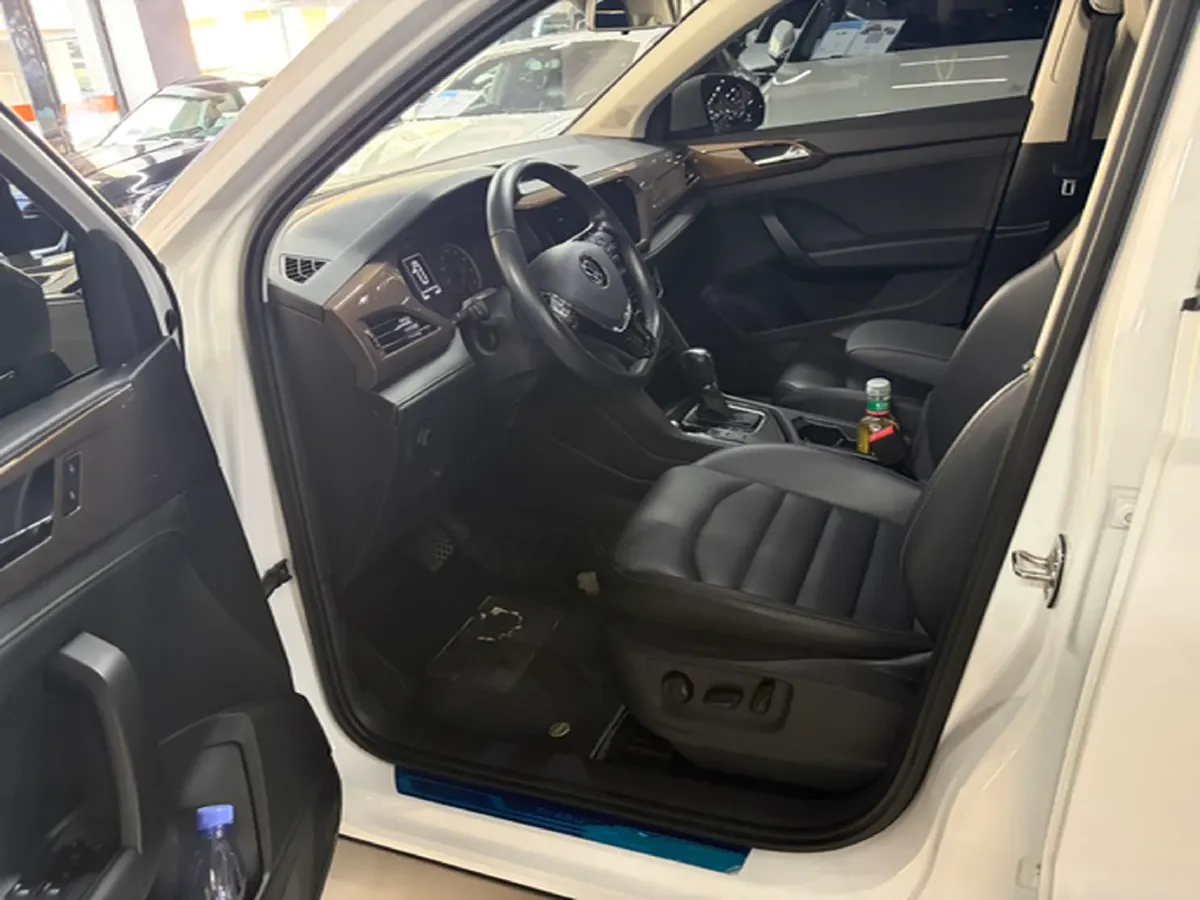 2021 Volkswagen Tharu 1.4T 150HP L4 7DCT,autocango,china used car exporter,china ev exporter,chinese used car exporter,chinese used ev exporter