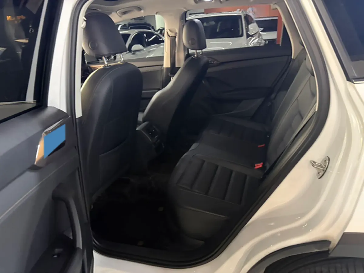 2021 Volkswagen Tharu 1.4T 150HP L4 7DCT,autocango,china used car exporter,china ev exporter,chinese used car exporter,chinese used ev exporter