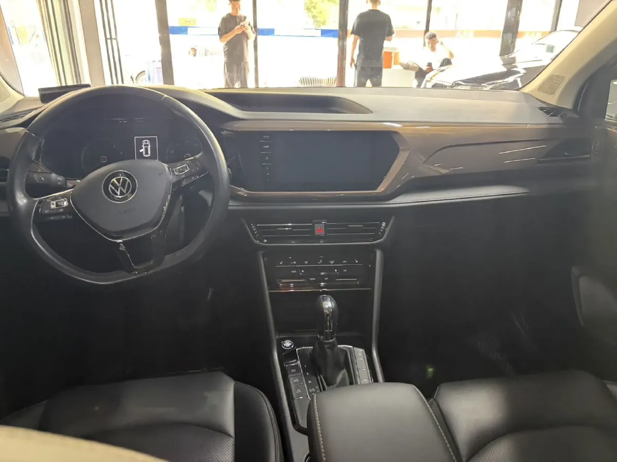 2021 Volkswagen Tharu 1.4T 150HP L4 7DCT,autocango,china used car exporter,china ev exporter,chinese used car exporter,chinese used ev exporter