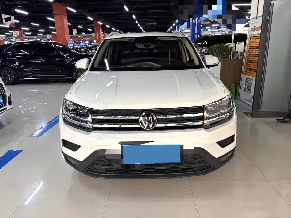 2021 Volkswagen Tharu 1.4T 150HP L4 7DCT,autocango,china used car exporter,china ev exporter,chinese used car exporter,chinese used ev exporter
