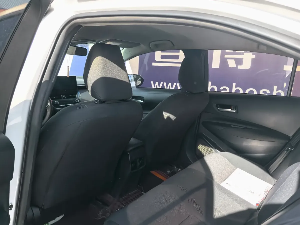 2023 Toyota Corolla 1.8L 98HP L4 E-CVT Hybrid,autocango,china used car exporter,china ev exporter,chinese used car exporter,chinese used ev exporter