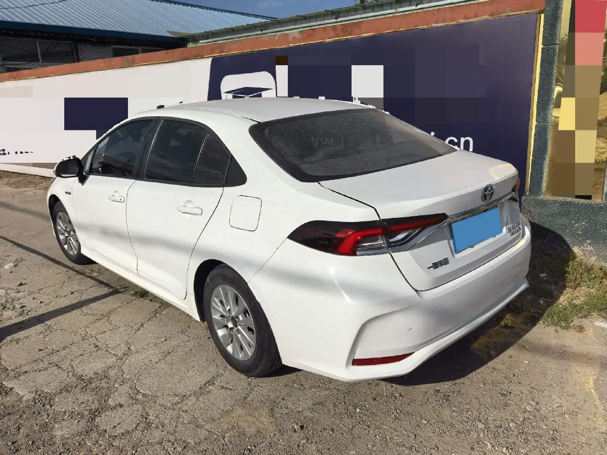 2023 Toyota Corolla 1.8L 98HP L4 E-CVT Hybrid,autocango,china used car exporter,china ev exporter,chinese used car exporter,chinese used ev exporter