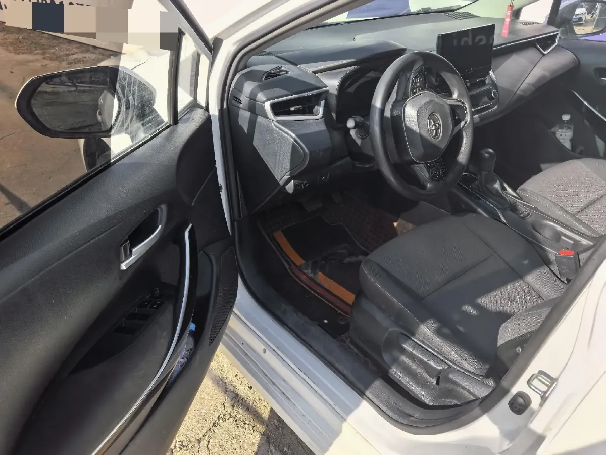 2023 Toyota Corolla 1.8L 98HP L4 E-CVT Hybrid,autocango,china used car exporter,china ev exporter,chinese used car exporter,chinese used ev exporter