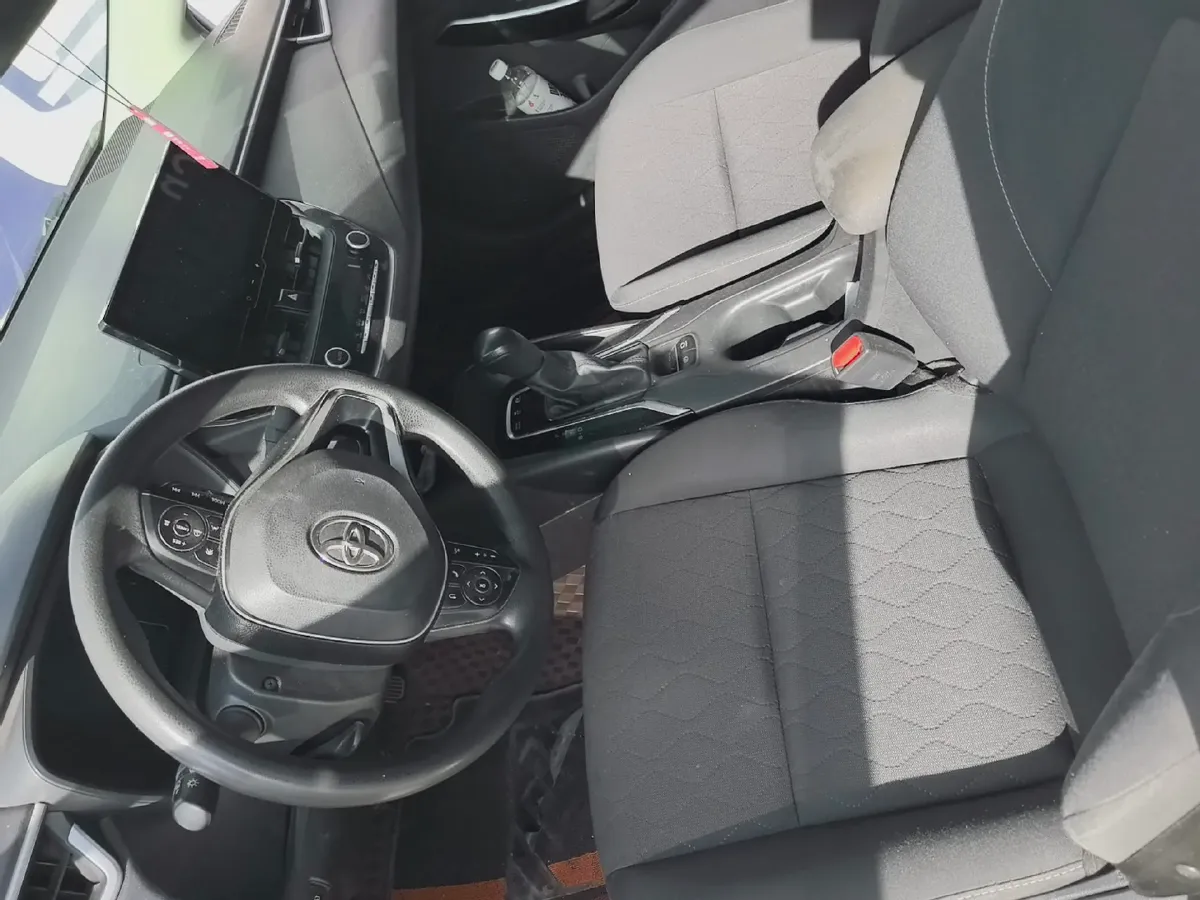 2023 Toyota Corolla 1.8L 98HP L4 E-CVT Hybrid,autocango,china used car exporter,china ev exporter,chinese used car exporter,chinese used ev exporter