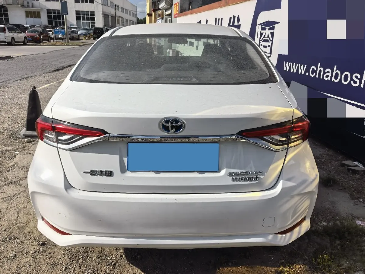 2023 Toyota Corolla 1.8L 98HP L4 E-CVT Hybrid,autocango,china used car exporter,china ev exporter,chinese used car exporter,chinese used ev exporter