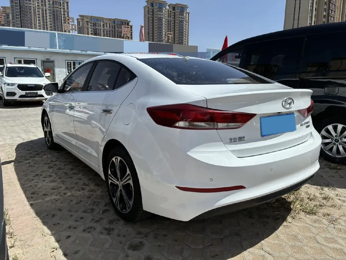 2018 Hyundai Elantra 1.4T 130HP L4 7DCT,autocango,china used car exporter,china ev exporter,chinese used car exporter,chinese used ev exporter