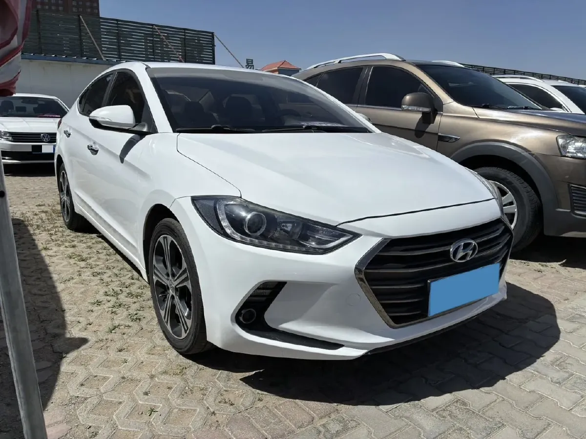 2018 Hyundai Elantra 1.4T 130HP L4 7DCT,autocango,china used car exporter,china ev exporter,chinese used car exporter,chinese used ev exporter