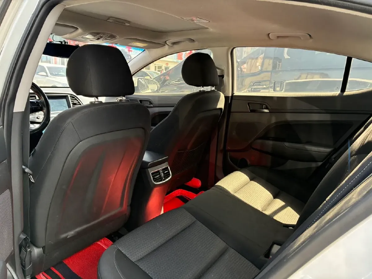 2018 Hyundai Elantra 1.4T 130HP L4 7DCT,autocango,china used car exporter,china ev exporter,chinese used car exporter,chinese used ev exporter