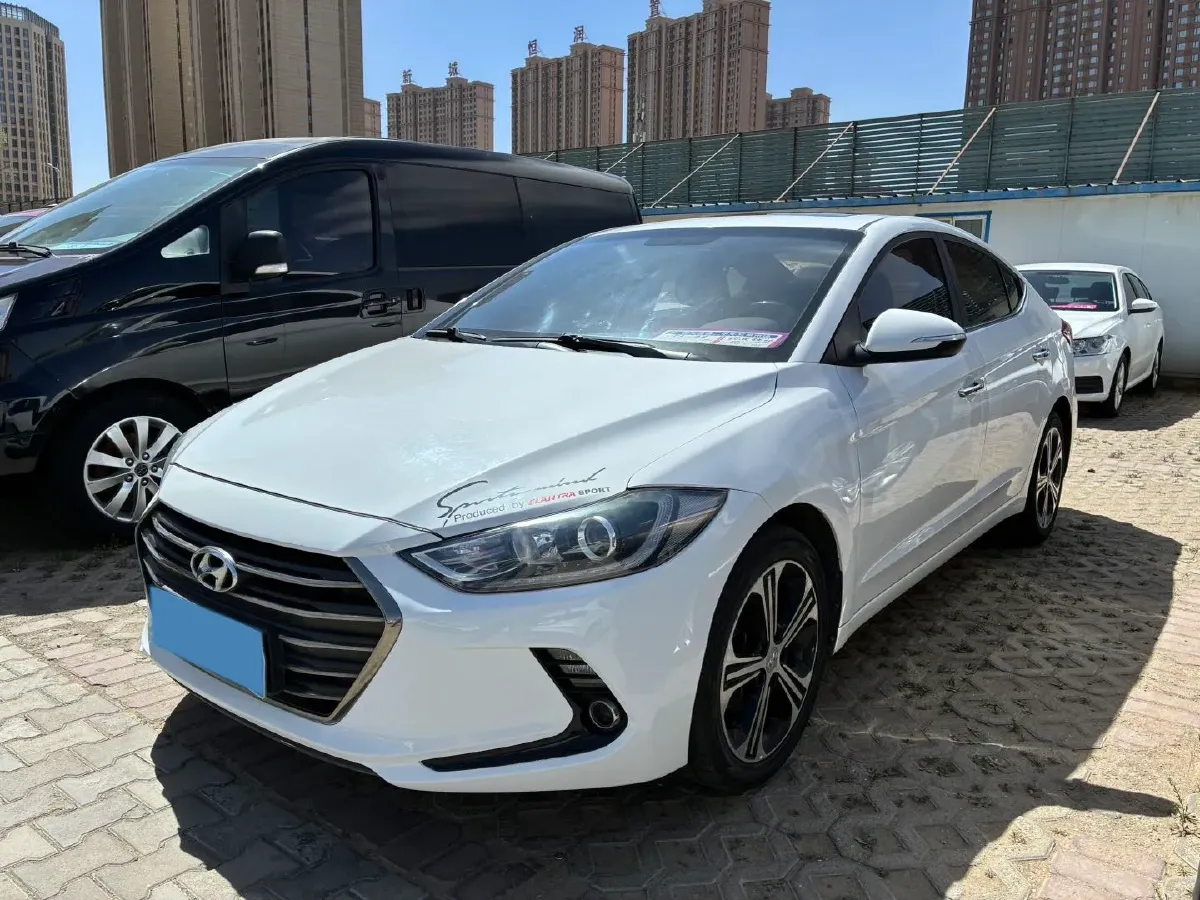 2018 Hyundai Elantra 1.4T 130HP L4 7DCT,autocango,china used car exporter,china ev exporter,chinese used car exporter,chinese used ev exporter