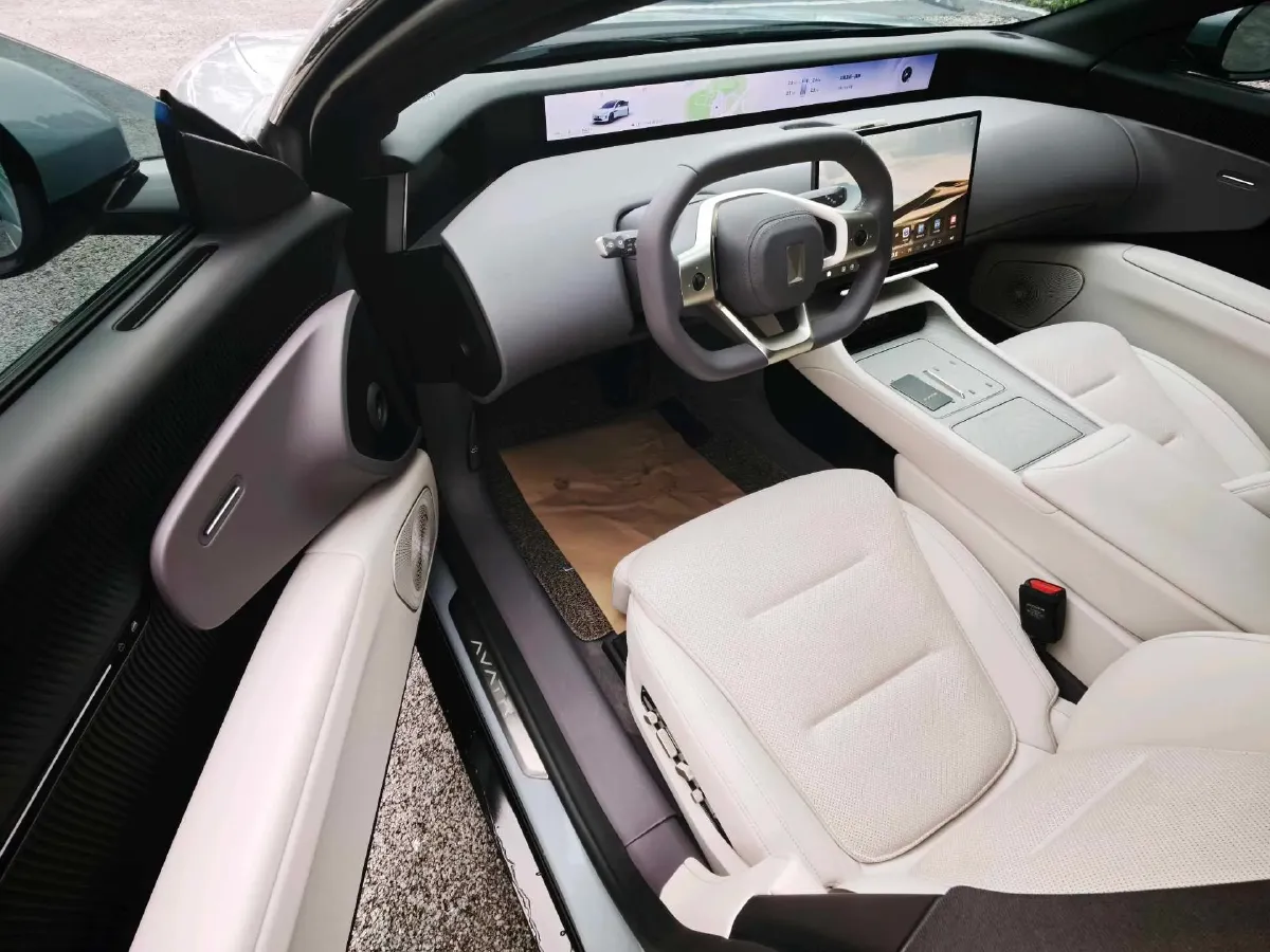 2023 Avatr 12 BEV 94.5KWH,autocango,china used car exporter,china ev exporter,chinese used car exporter,chinese used ev exporter
