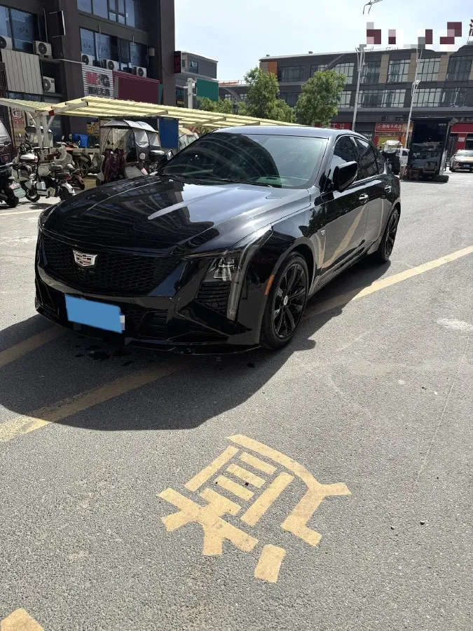 2024 Cadillac CT5 2.0T 237HP L4 10AT,autocango,china used car exporter,china ev exporter,chinese used car exporter,chinese used ev exporter
