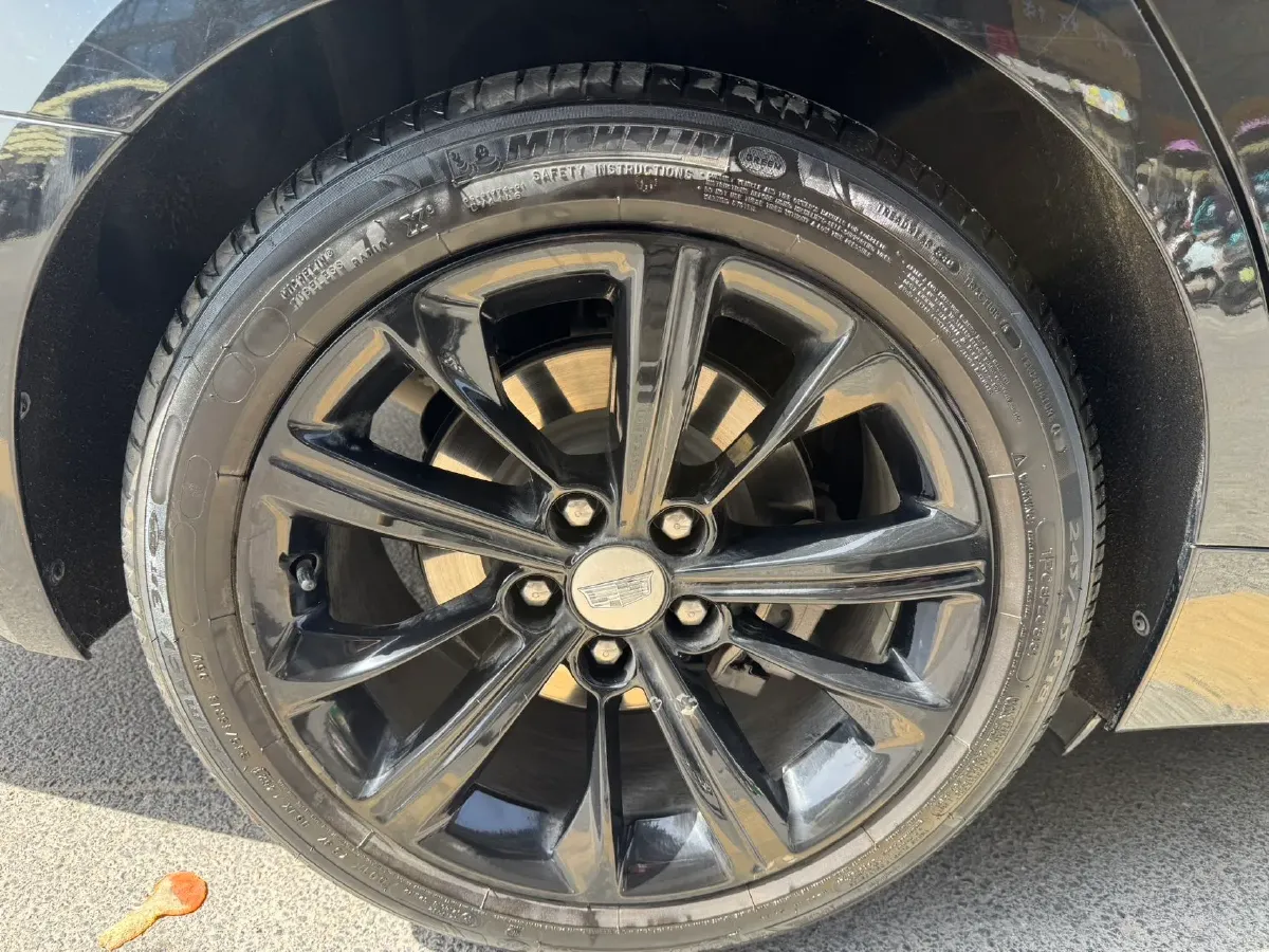2024 Cadillac CT5 2.0T 237HP L4 10AT,autocango,china used car exporter,china ev exporter,chinese used car exporter,chinese used ev exporter