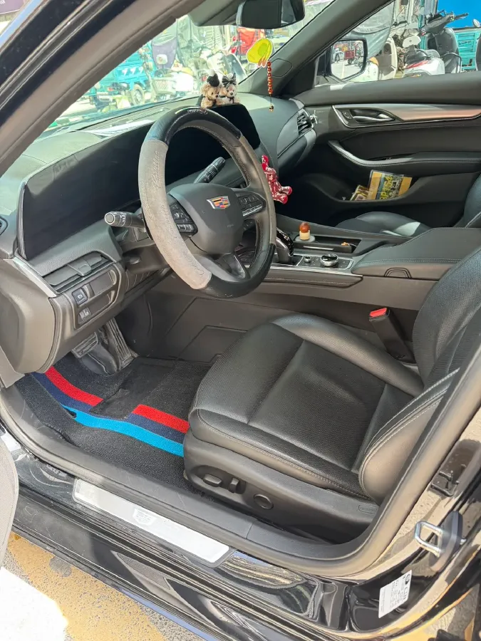 2024 Cadillac CT5 2.0T 237HP L4 10AT,autocango,china used car exporter,china ev exporter,chinese used car exporter,chinese used ev exporter