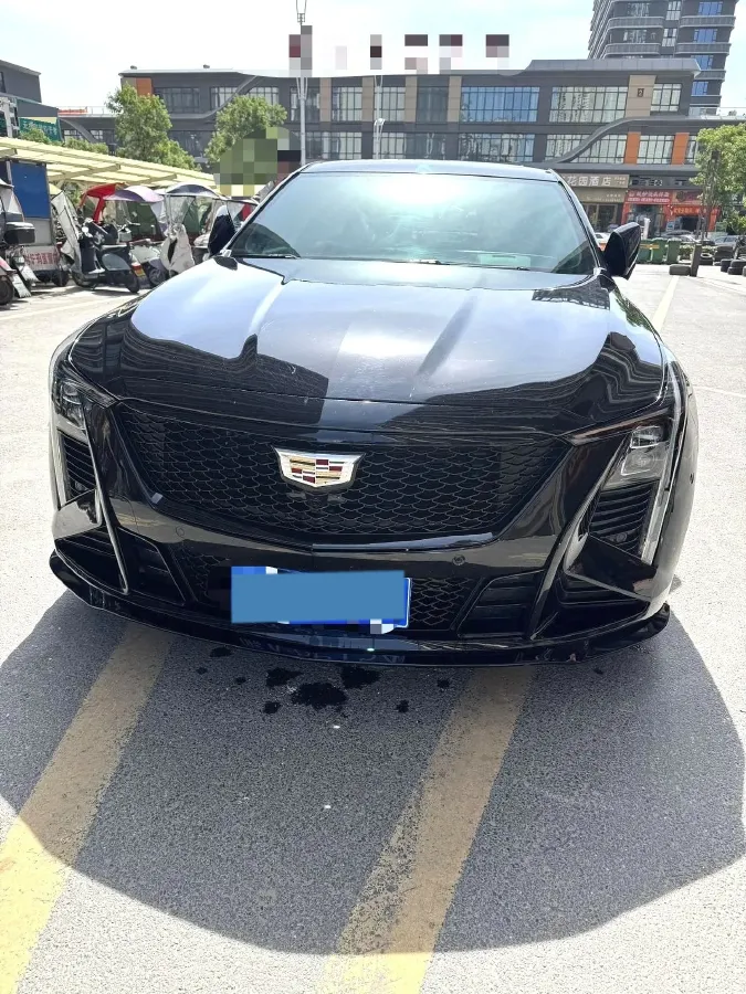2024 Cadillac CT5 2.0T 237HP L4 10AT,autocango,china used car exporter,china ev exporter,chinese used car exporter,chinese used ev exporter