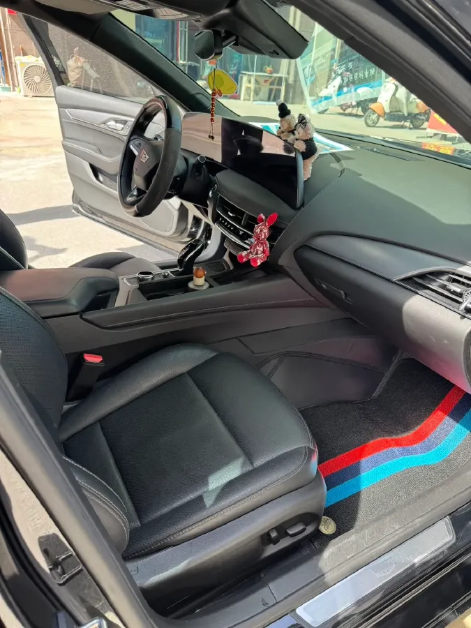 2024 Cadillac CT5 2.0T 237HP L4 10AT,autocango,china used car exporter,china ev exporter,chinese used car exporter,chinese used ev exporter