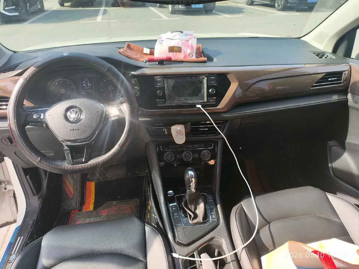 2021 Volkswagen Tharu 1.4T 150HP L4 7DCT,autocango,china used car exporter,china ev exporter,chinese used car exporter,chinese used ev exporter