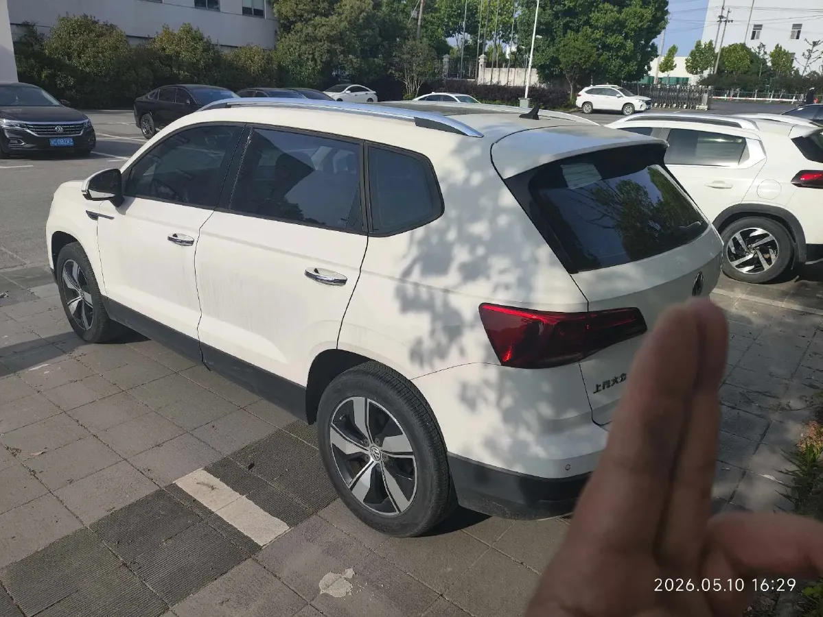 2021 Volkswagen Tharu 1.4T 150HP L4 7DCT,autocango,china used car exporter,china ev exporter,chinese used car exporter,chinese used ev exporter