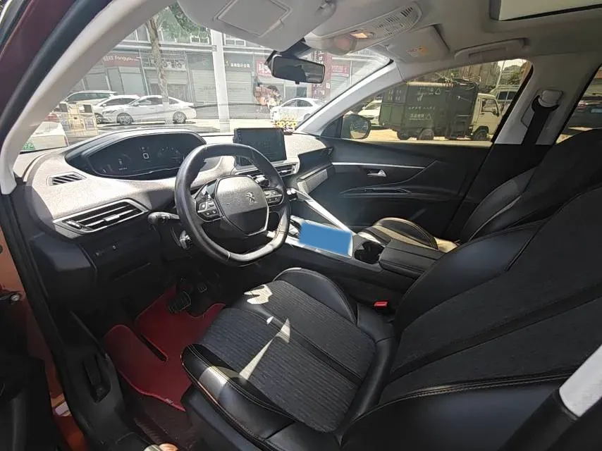 2018 Peugeot 4008 1.6T 167HP L4 6AT,autocango,china used car exporter,china ev exporter,chinese used car exporter,chinese used ev exporter