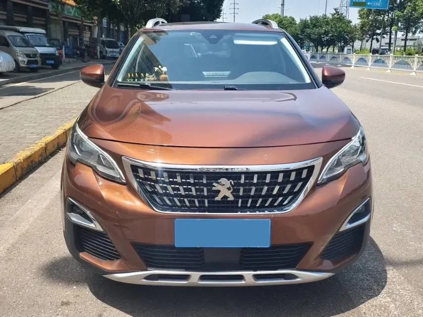 2018 Peugeot 4008 1.6T 167HP L4 6AT,autocango,china used car exporter,china ev exporter,chinese used car exporter,chinese used ev exporter