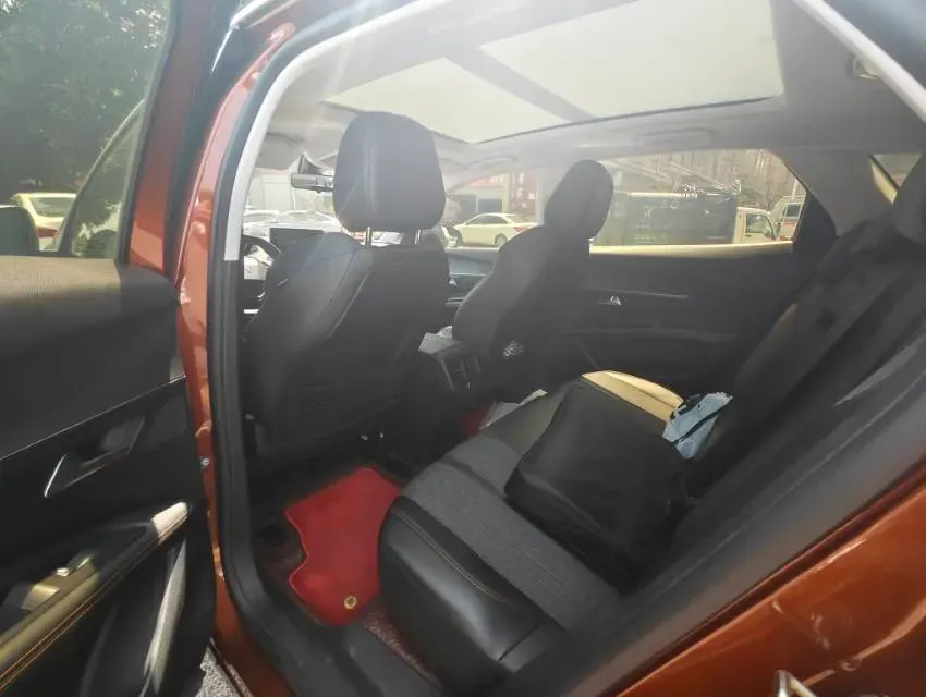 2018 Peugeot 4008 1.6T 167HP L4 6AT,autocango,china used car exporter,china ev exporter,chinese used car exporter,chinese used ev exporter