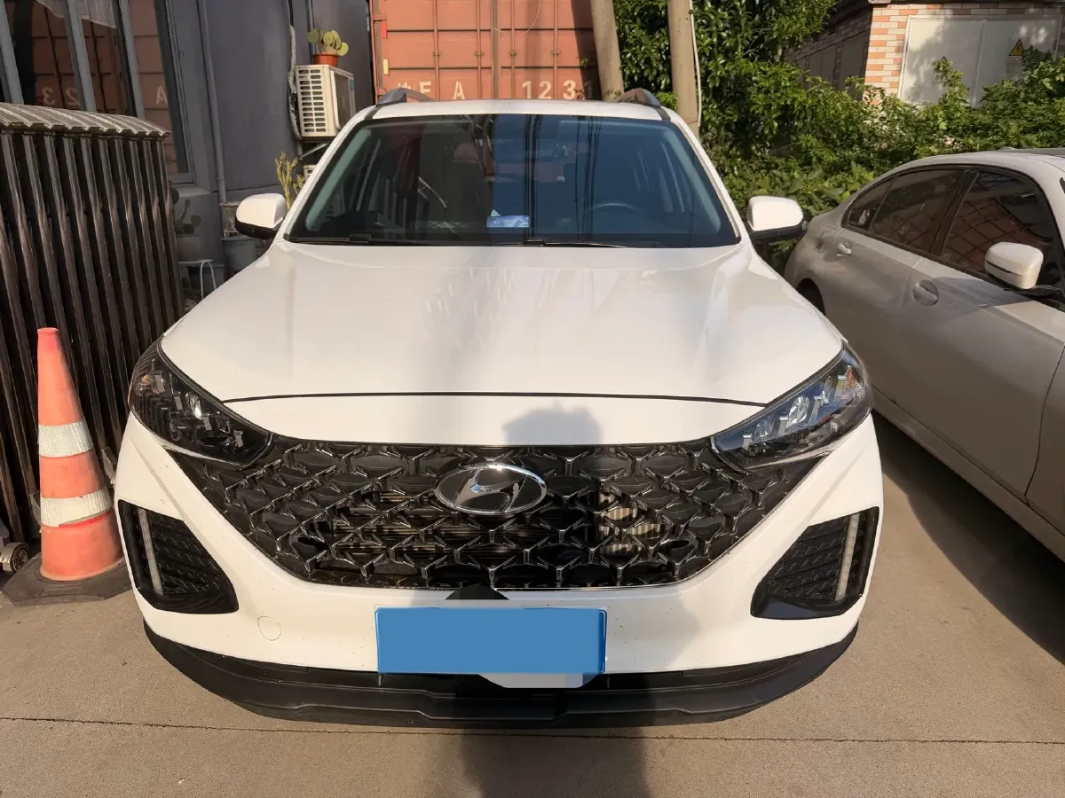 2021 Hyundai ix35 1.4T 140HP L4 7DCT,autocango,china used car exporter,china ev exporter,chinese used car exporter,chinese used ev exporter