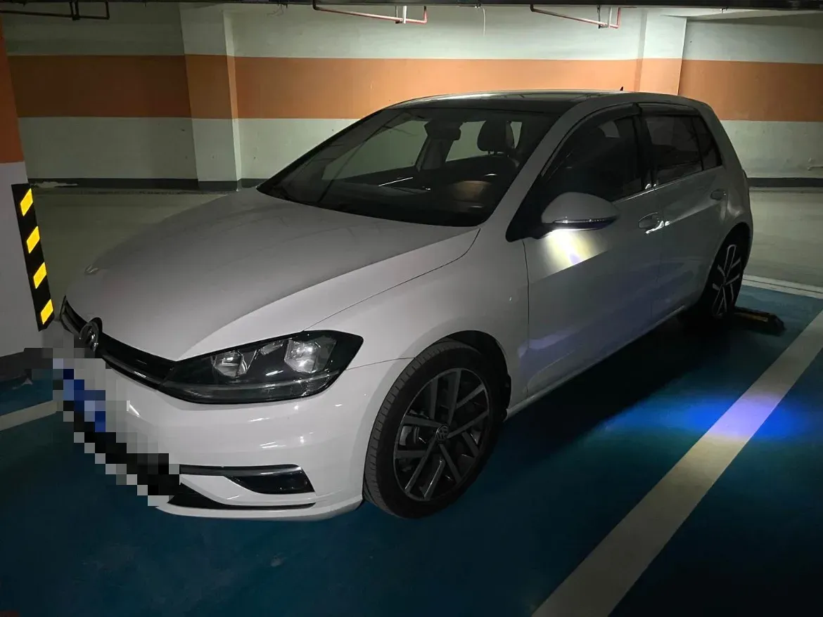 2019 Volkswagen Golf 1.4T 150HP L4 7DCT,autocango,china used car exporter,china ev exporter,chinese used car exporter,chinese used ev exporter