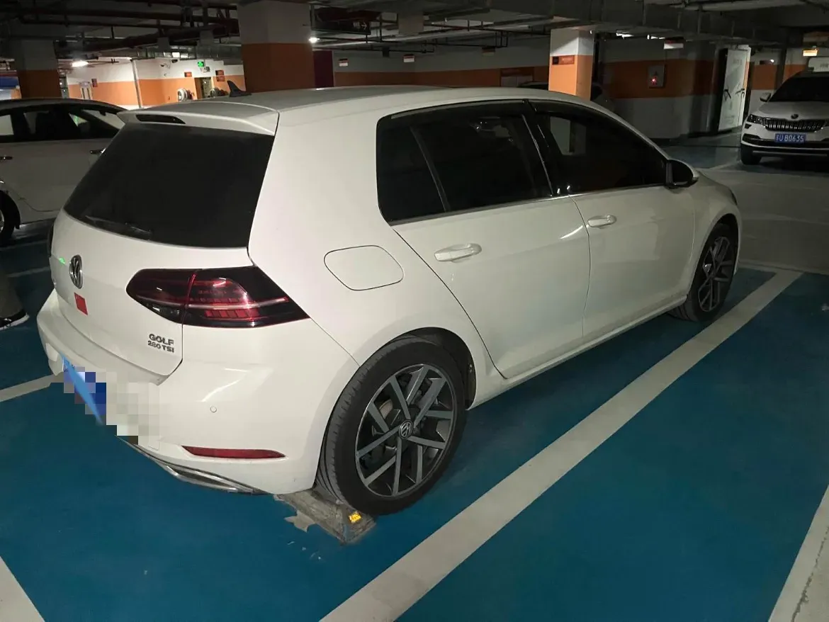 2019 Volkswagen Golf 1.4T 150HP L4 7DCT,autocango,china used car exporter,china ev exporter,chinese used car exporter,chinese used ev exporter
