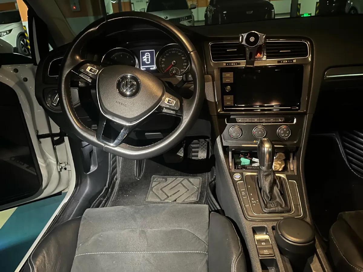 2019 Volkswagen Golf 1.4T 150HP L4 7DCT,autocango,china used car exporter,china ev exporter,chinese used car exporter,chinese used ev exporter