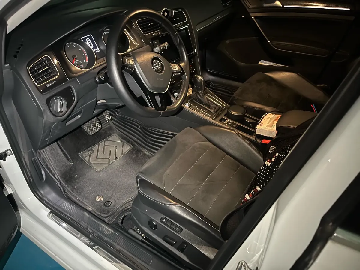 2019 Volkswagen Golf 1.4T 150HP L4 7DCT,autocango,china used car exporter,china ev exporter,chinese used car exporter,chinese used ev exporter