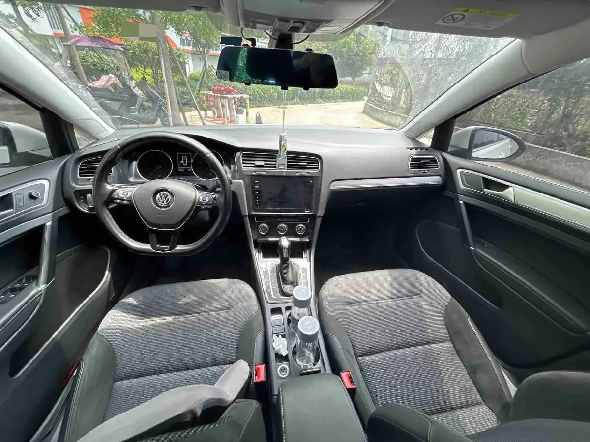 2020 Volkswagen Golf 1.4T 150HP L4 7DCT,autocango,china used car exporter,china ev exporter,chinese used car exporter,chinese used ev exporter