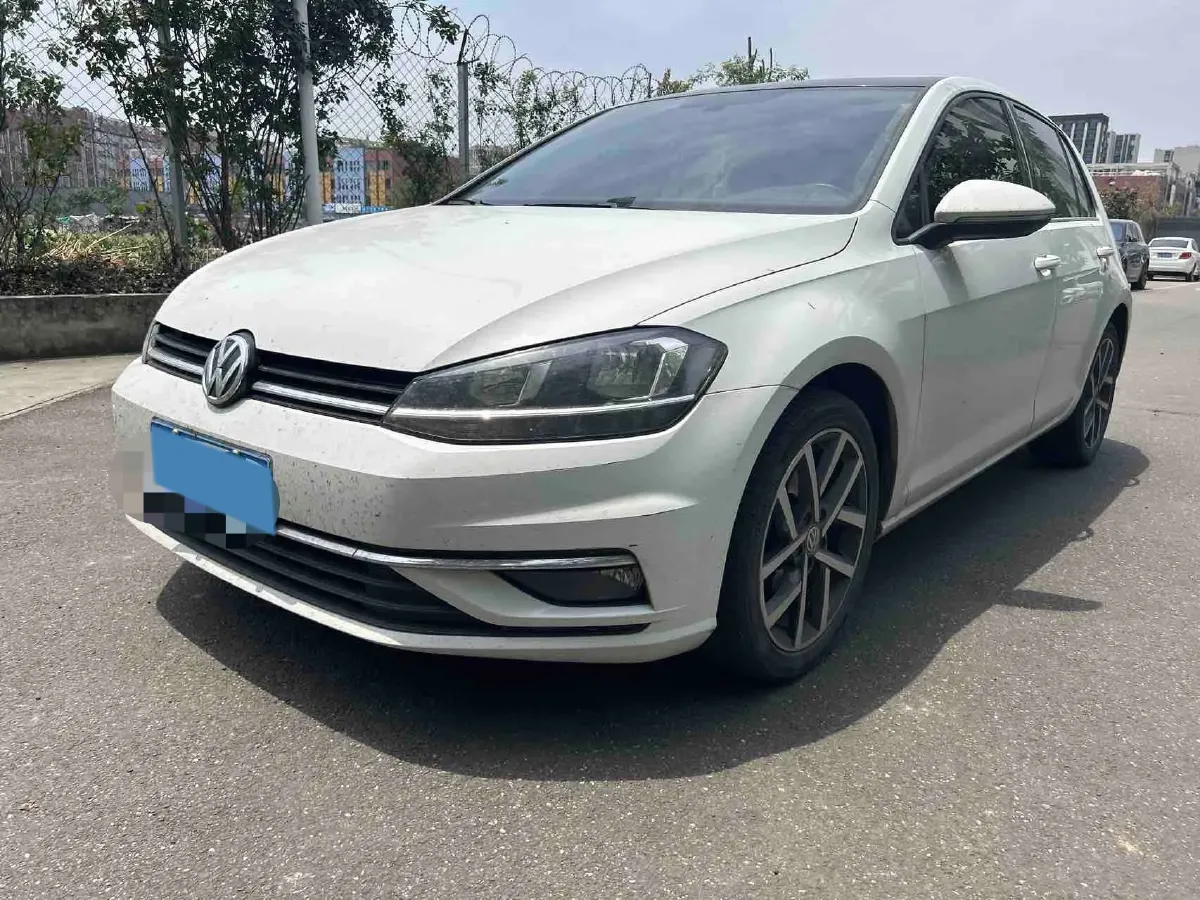 2020 Volkswagen Golf 1.4T 150HP L4 7DCT,autocango,china used car exporter,china ev exporter,chinese used car exporter,chinese used ev exporter