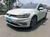 2020 Volkswagen Golf 1.4T 150HP L4 7DCT