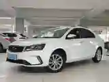 2020 Geely Emgrand 1.5L 109HP L4 5MT