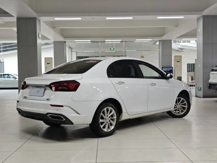 2020 Geely Emgrand 1.5L 109HP L4 5MT,autocango,china used car exporter,china ev exporter,chinese used car exporter,chinese used ev exporter